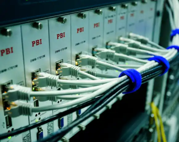 Communication & Data Systems